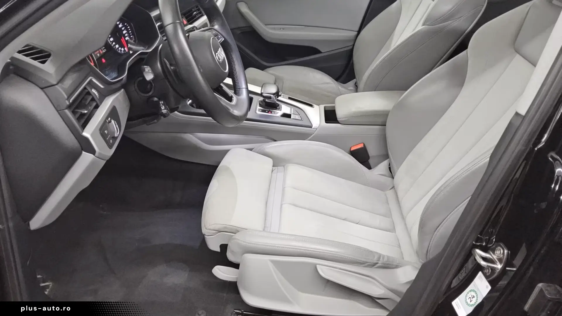 Audi A4 Allroad 40 TDI Qu. T-Leder Navi LED Pano RFK