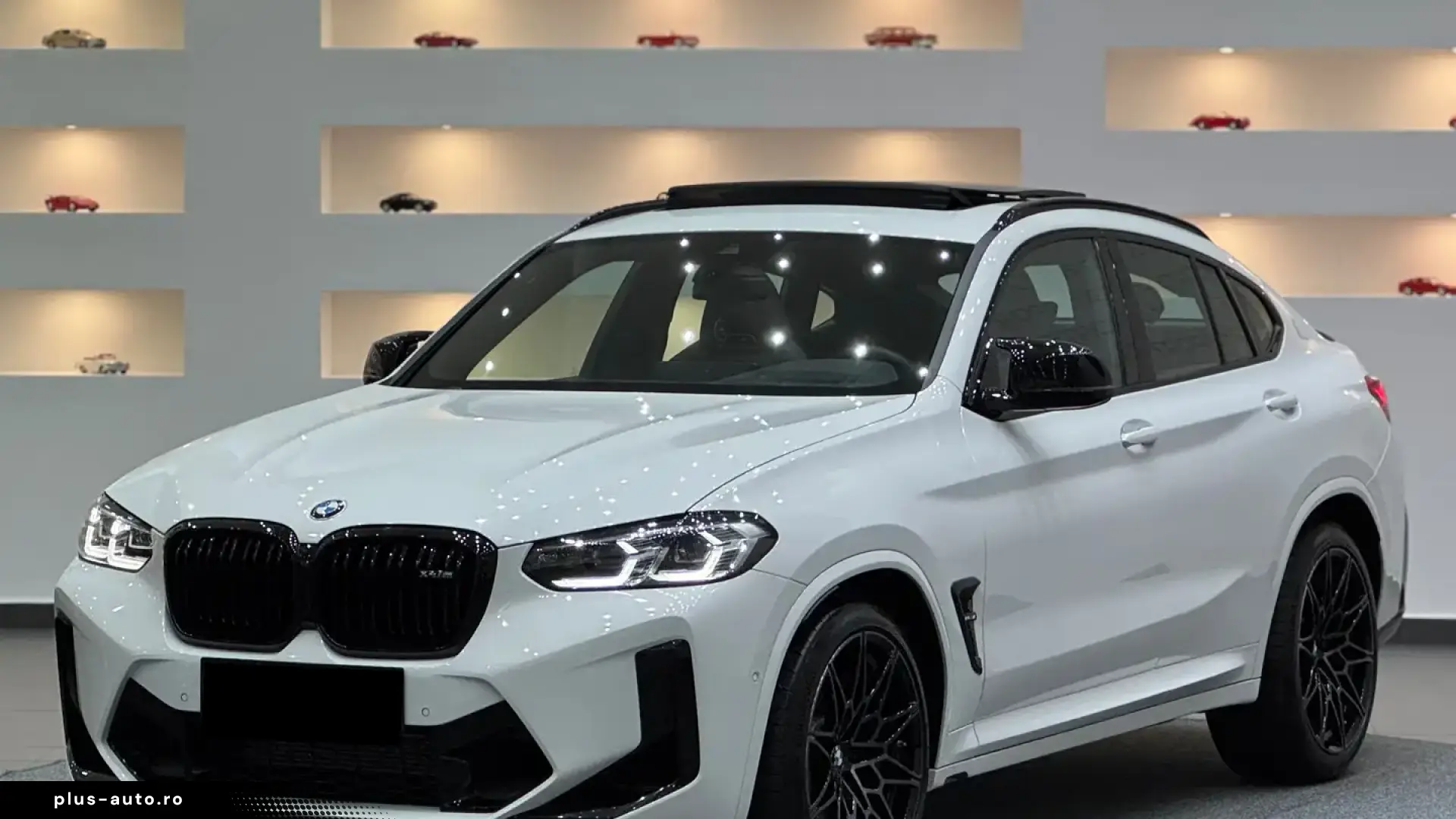BMW X4 M Competition LCI Facelift