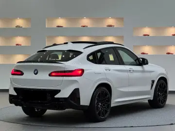 BMW X4 M Competition LCI Facelift