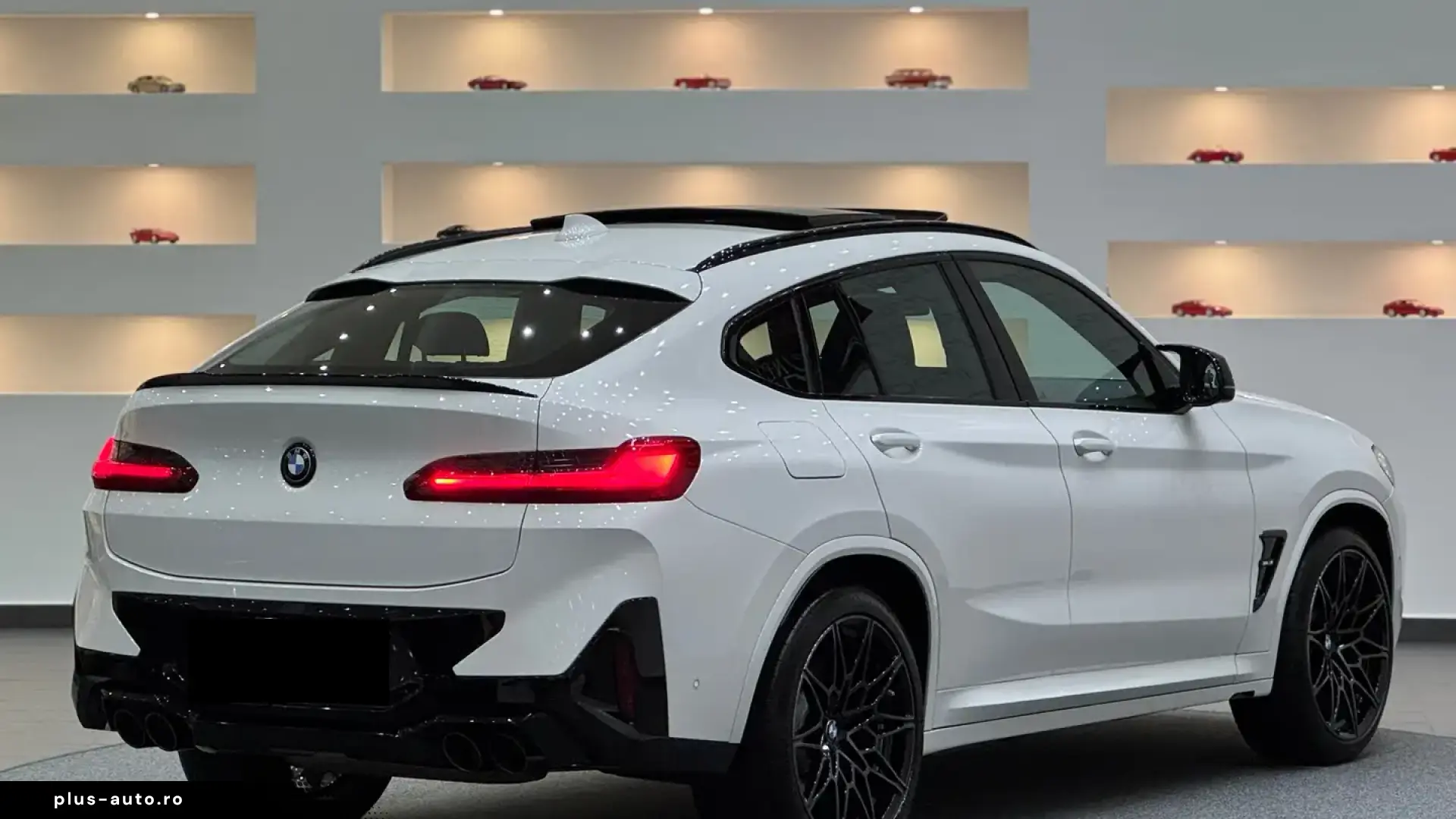 BMW X4 M Competition LCI Facelift