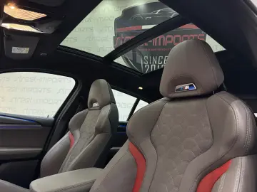 BMW X4 M Competition LCI Facelift