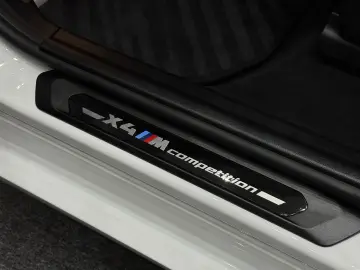 BMW X4 M Competition LCI Facelift