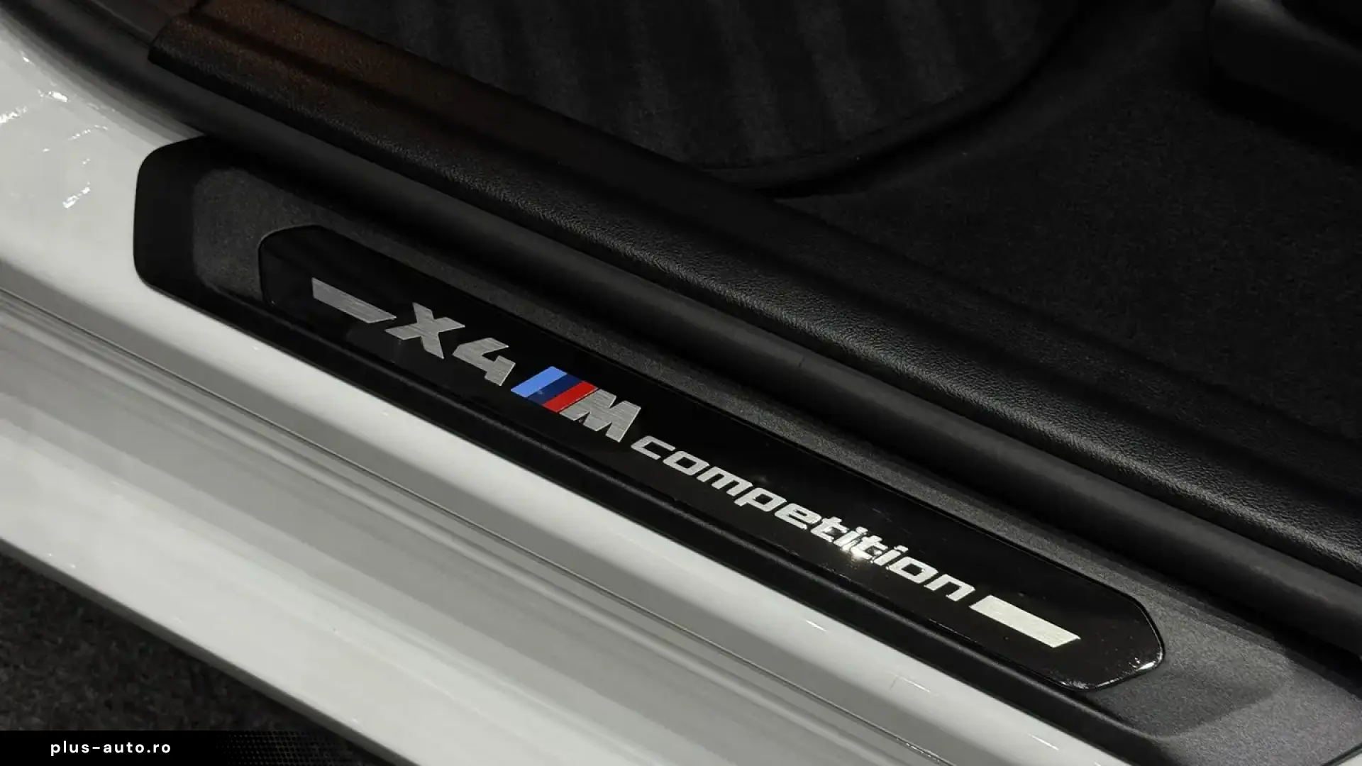 BMW X4 M Competition LCI Facelift