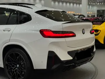 BMW X4 M Competition LCI Facelift