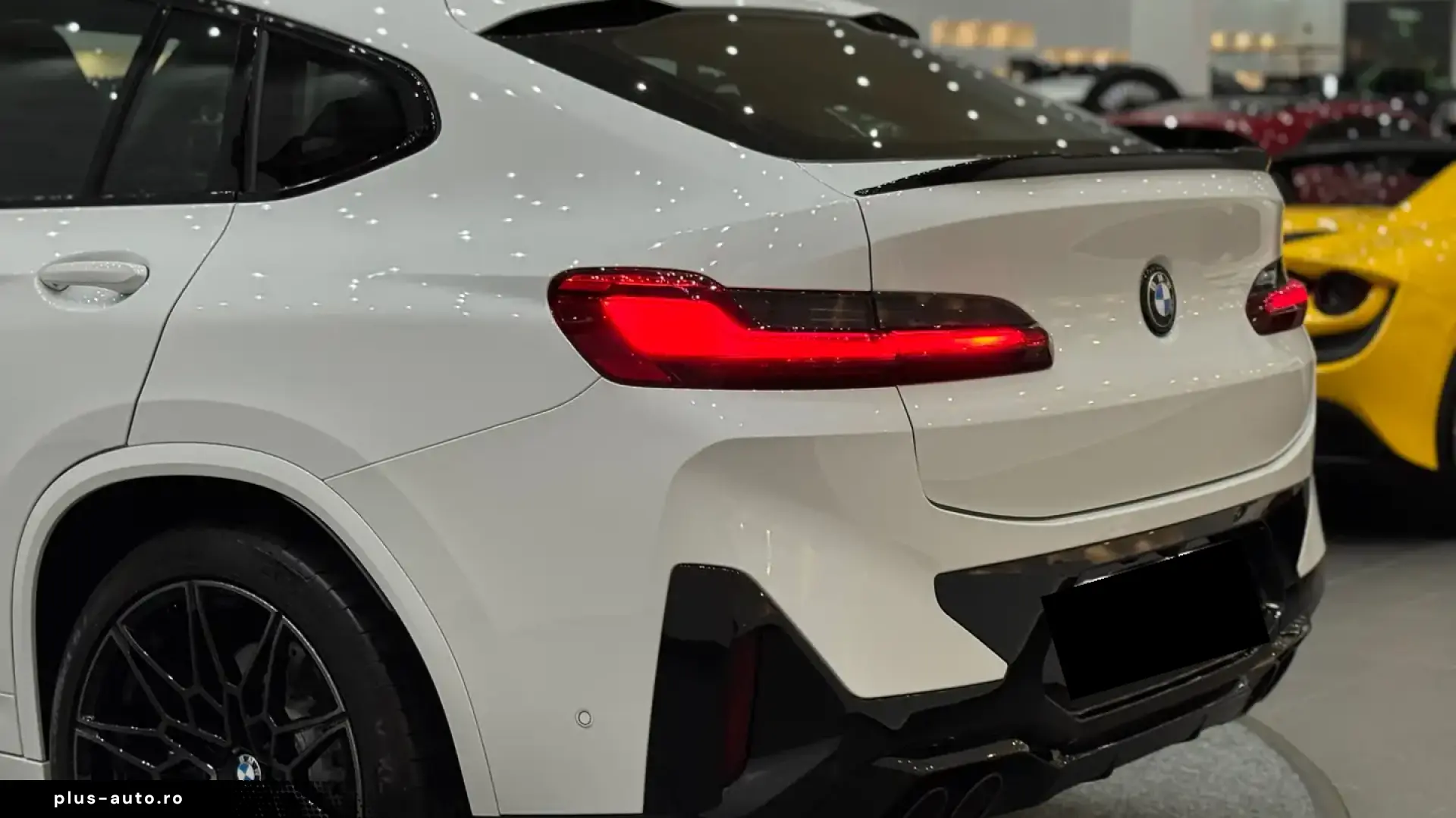 BMW X4 M Competition LCI Facelift
