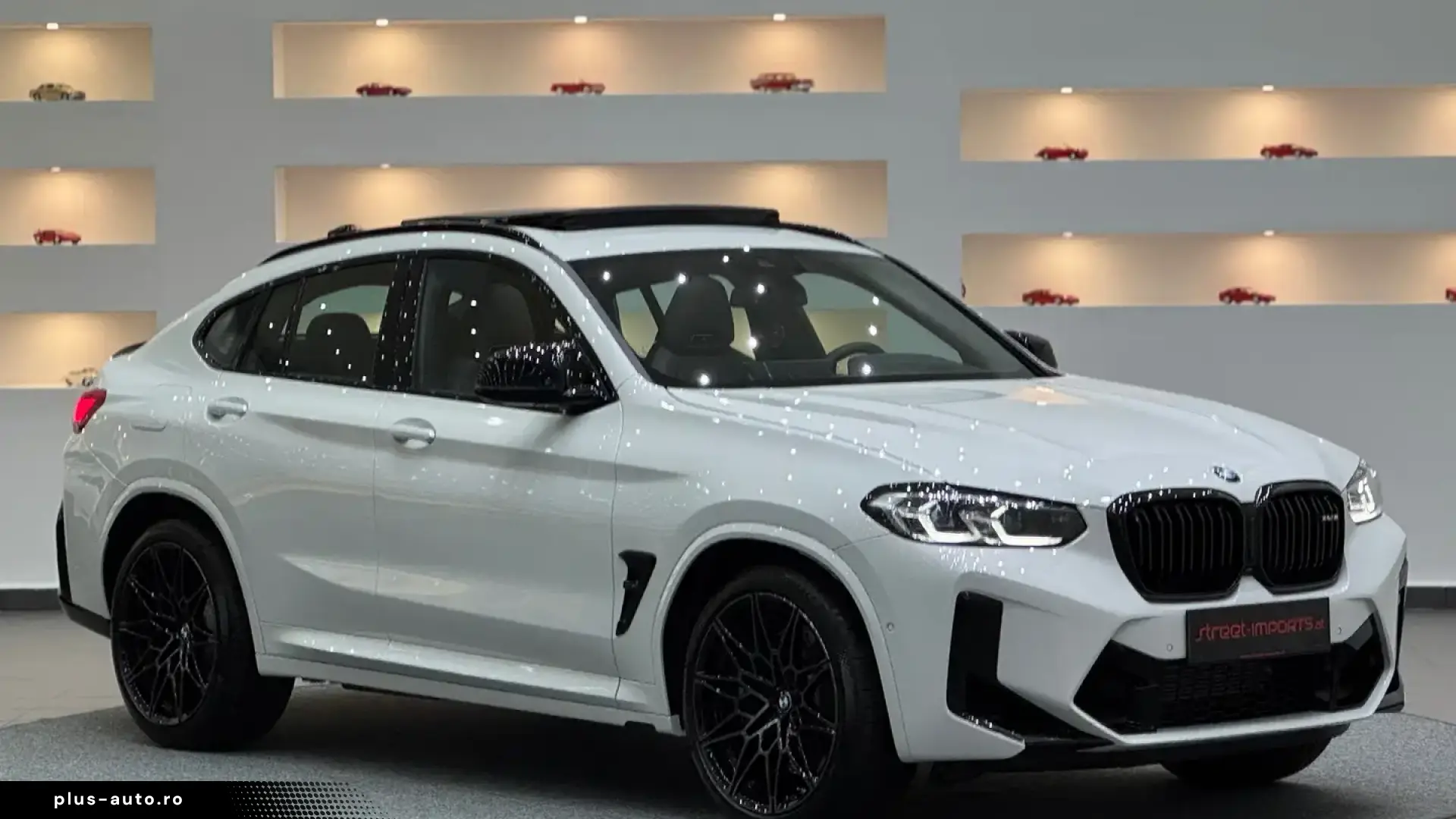 BMW X4 M Competition LCI Facelift