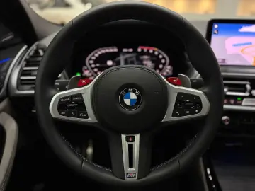 BMW X4 M Competition LCI Facelift