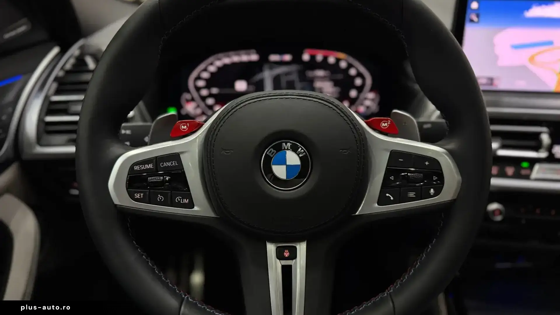 BMW X4 M Competition LCI Facelift