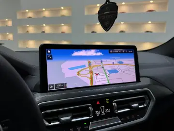 BMW X4 M Competition LCI Facelift