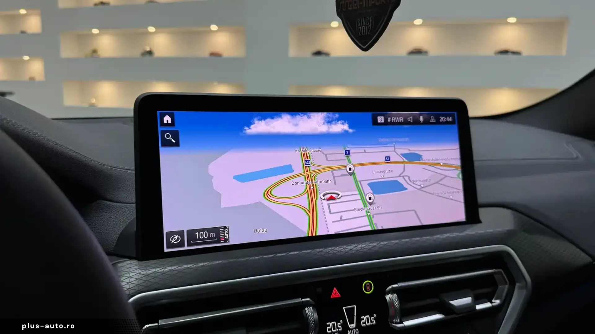 BMW X4 M Competition LCI Facelift