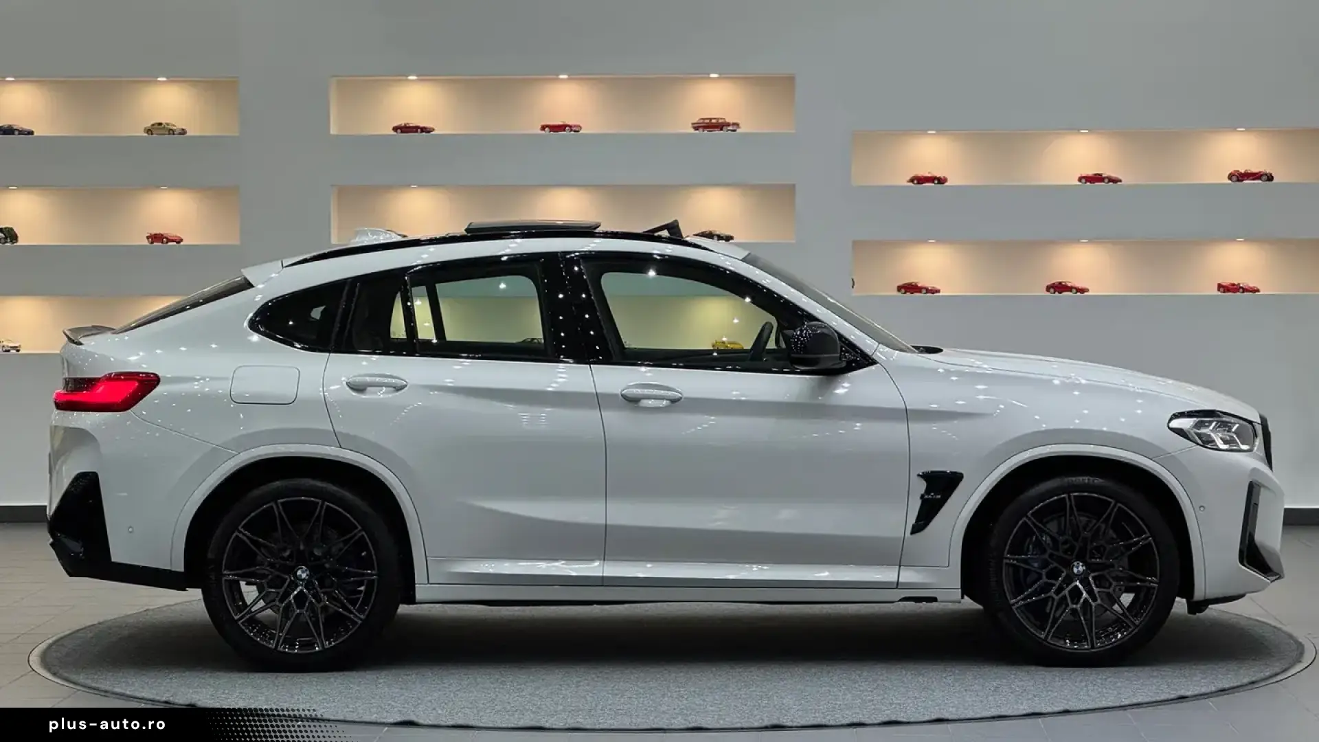 BMW X4 M Competition LCI Facelift