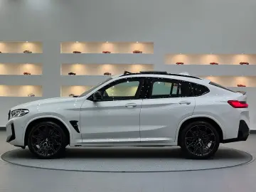 BMW X4 M Competition LCI Facelift