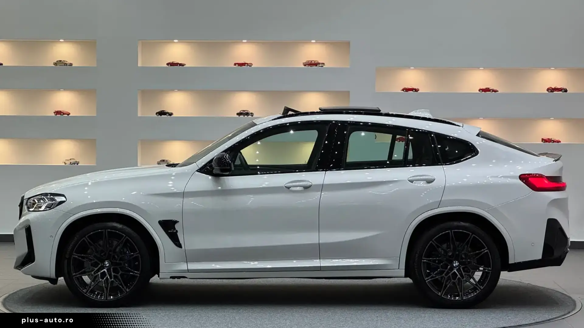 BMW X4 M Competition LCI Facelift