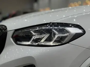 BMW X4 M Competition LCI Facelift