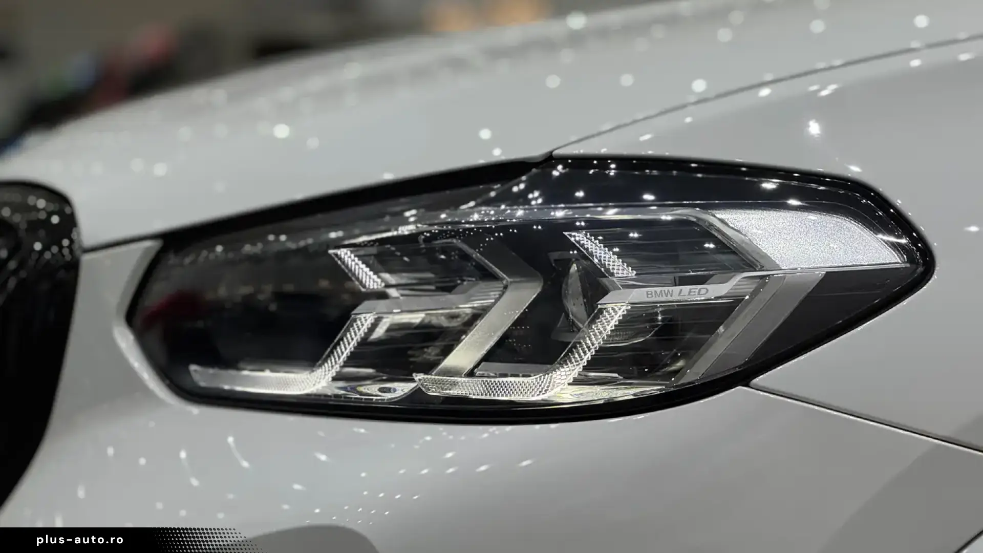 BMW X4 M Competition LCI Facelift