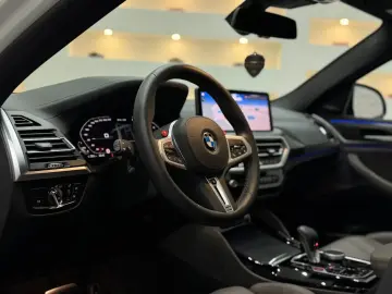 BMW X4 M Competition LCI Facelift