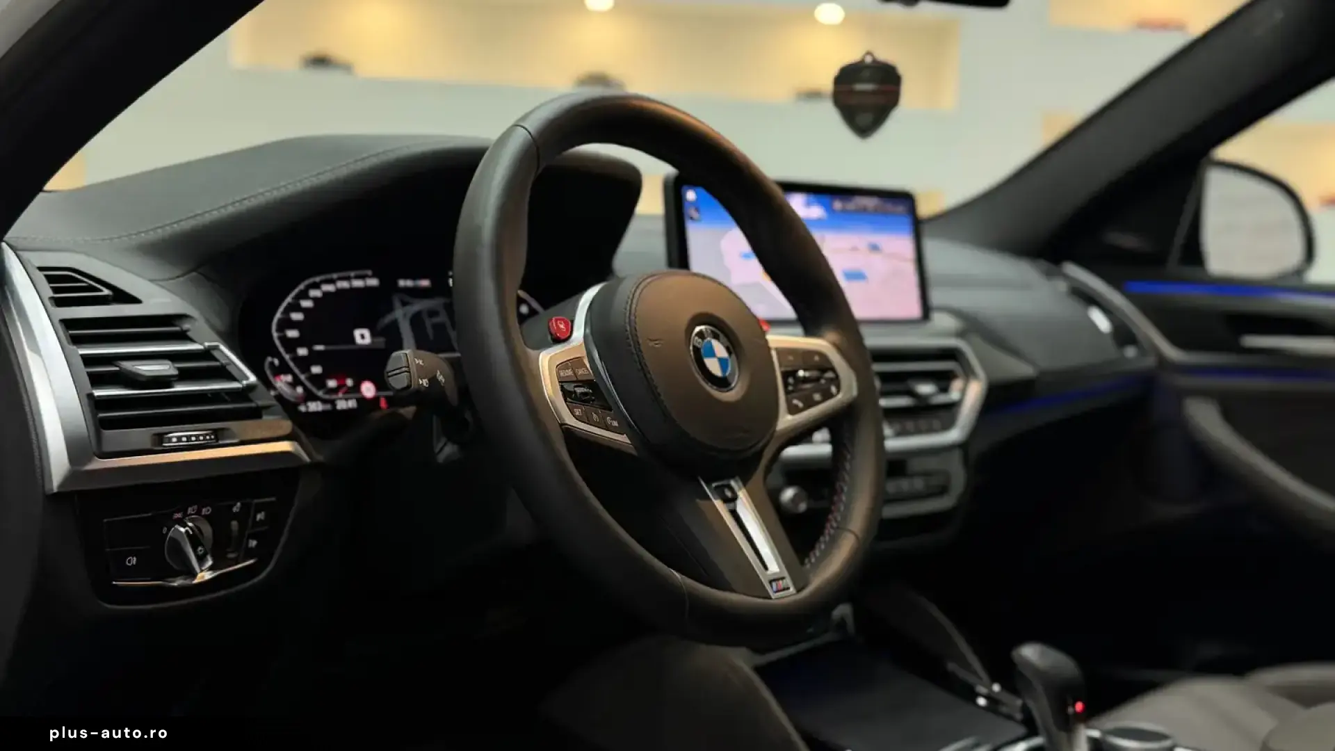 BMW X4 M Competition LCI Facelift