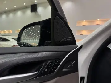 BMW X4 M Competition LCI Facelift