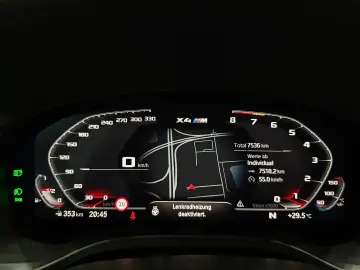 BMW X4 M Competition LCI Facelift