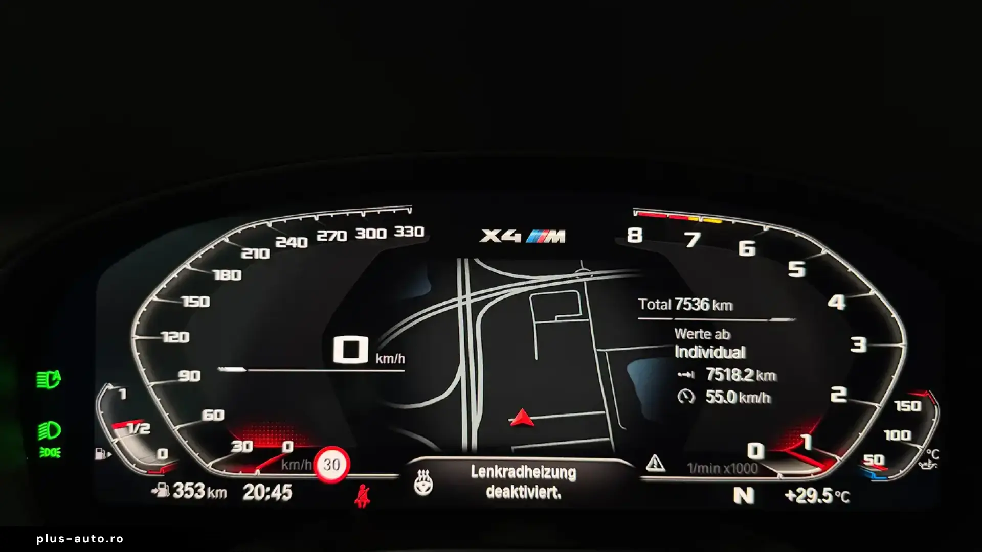 BMW X4 M Competition LCI Facelift