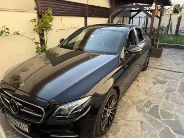 Mercedes-Benz E 43 AMG