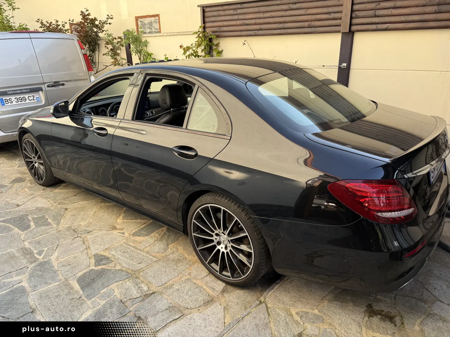 Mercedes-Benz E 43 AMG