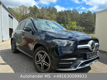 MERCEDES-BENZ GLE 350 AMG GLE 350 de 4Matic