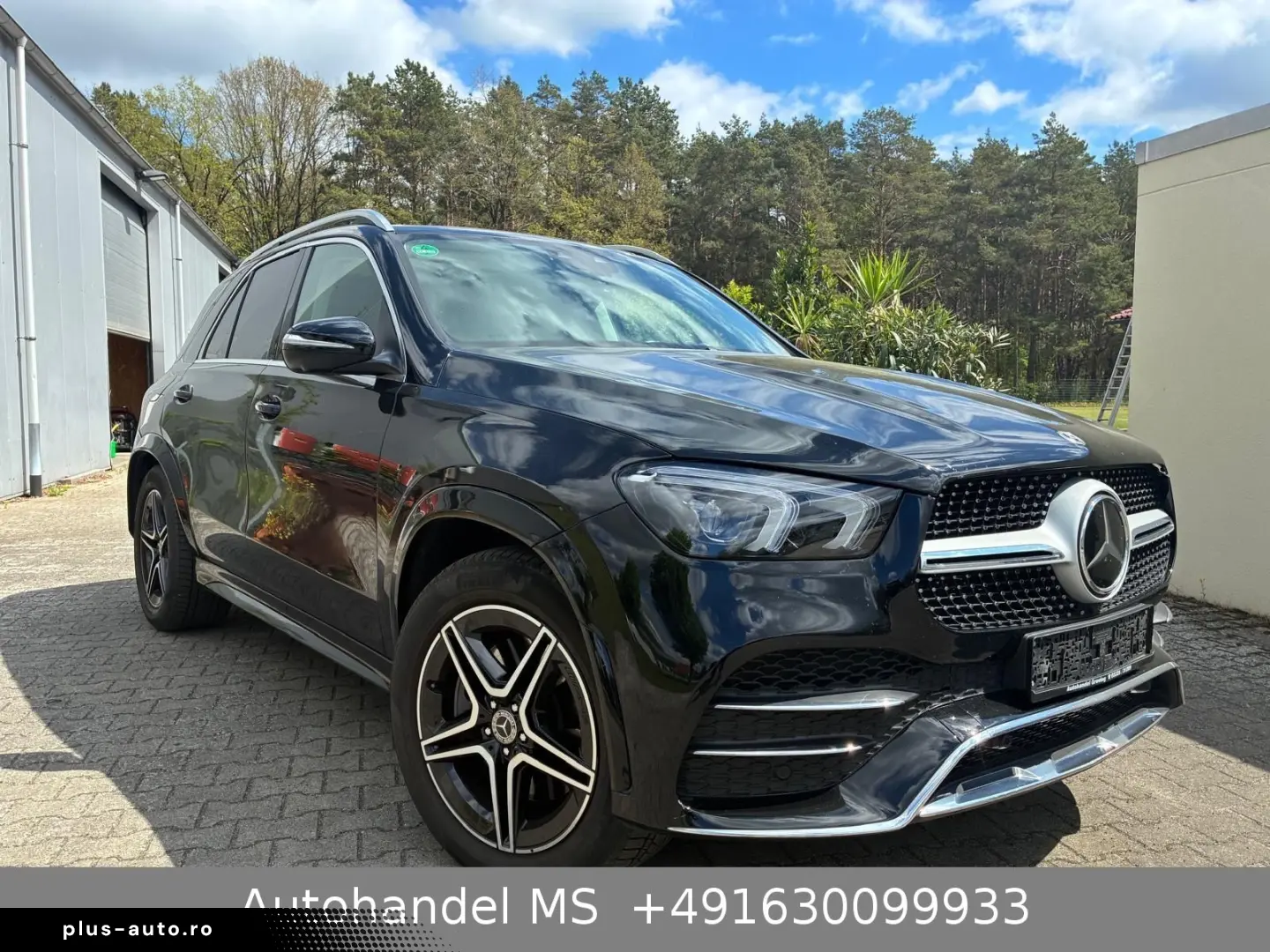 MERCEDES-BENZ GLE 350 AMG GLE 350 de 4Matic