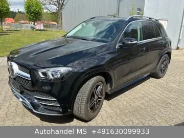MERCEDES-BENZ GLE 350 AMG GLE 350 de 4Matic