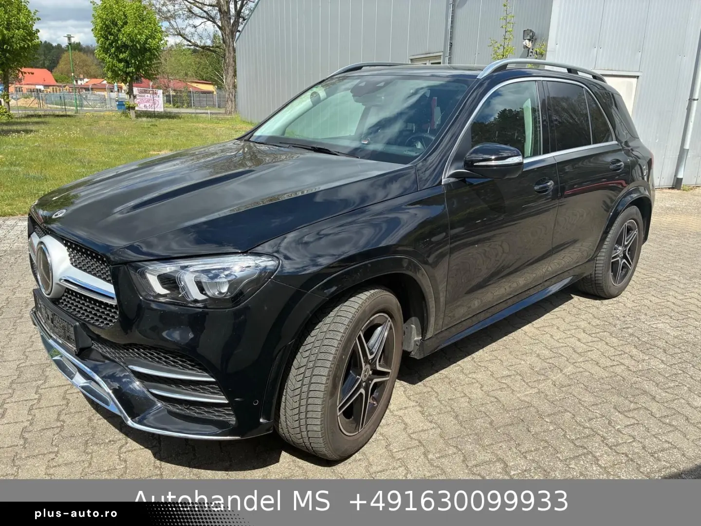 MERCEDES-BENZ GLE 350 AMG GLE 350 de 4Matic