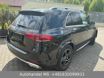 MERCEDES-BENZ GLE 350 AMG GLE 350 de 4Matic