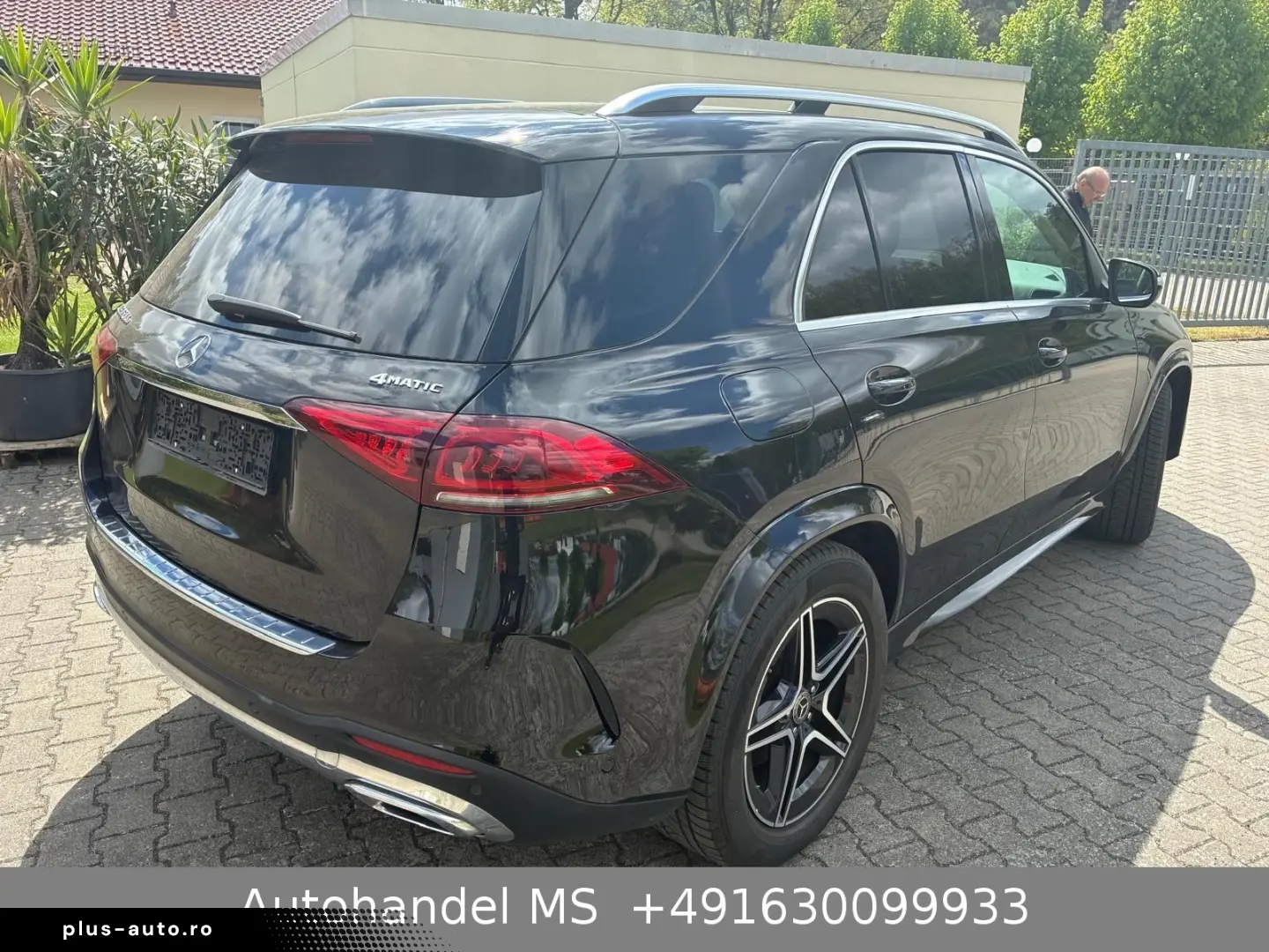 MERCEDES-BENZ GLE 350 AMG GLE 350 de 4Matic
