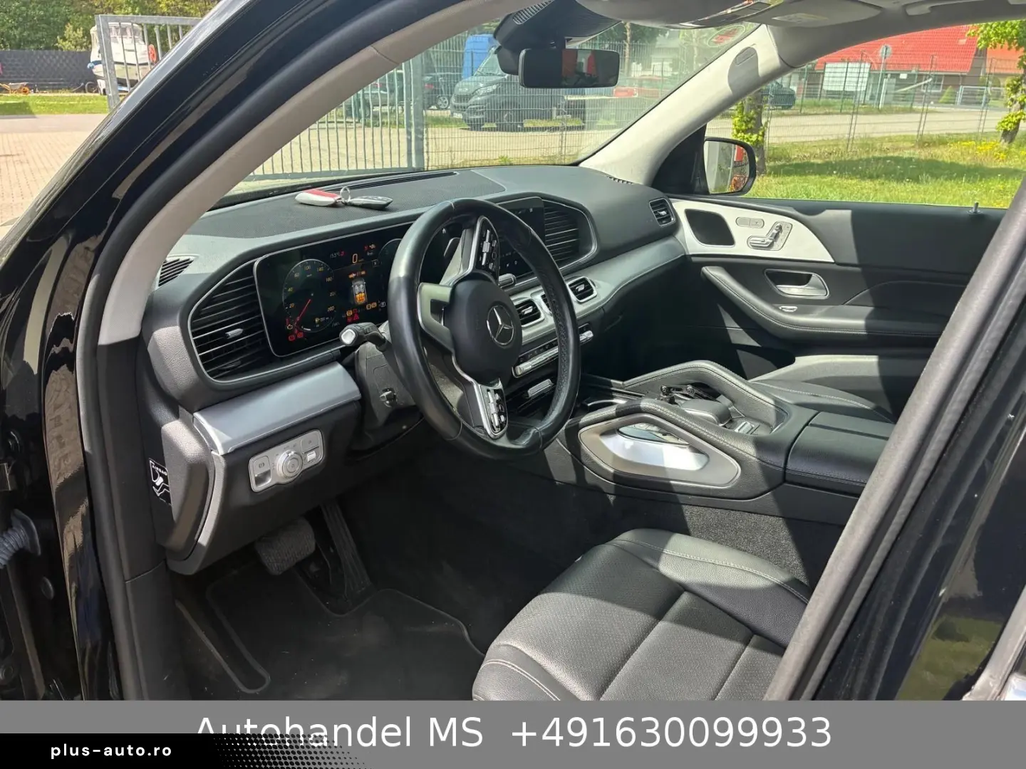 MERCEDES-BENZ GLE 350 AMG GLE 350 de 4Matic