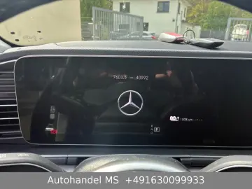 MERCEDES-BENZ GLE 350 AMG GLE 350 de 4Matic