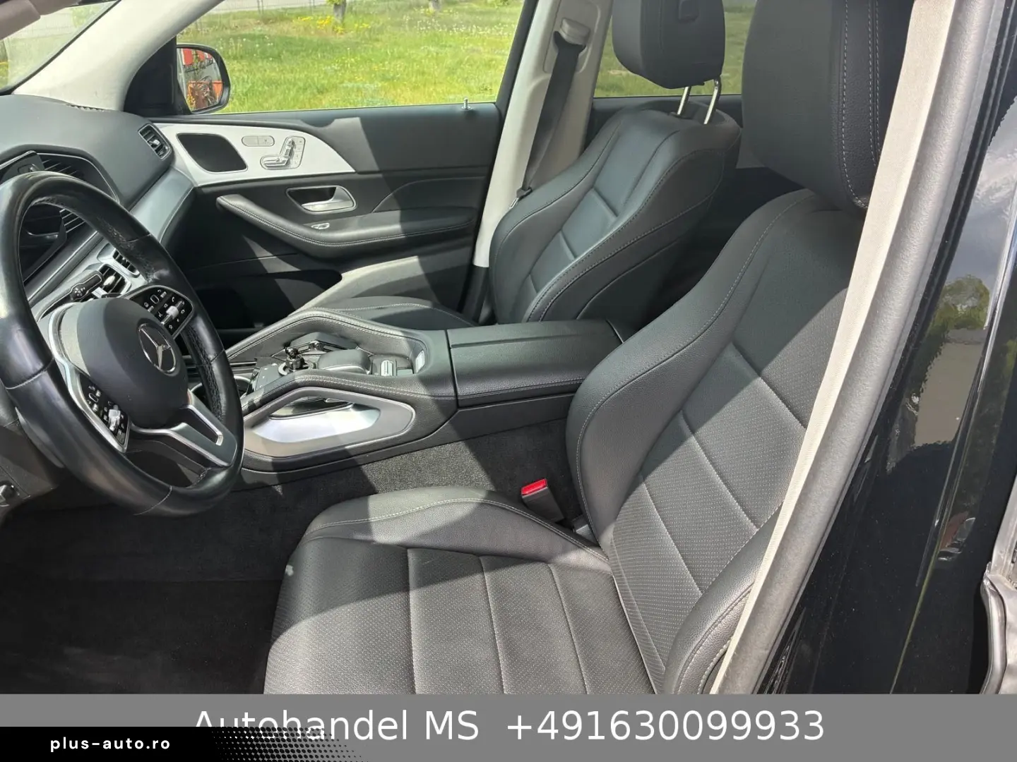 MERCEDES-BENZ GLE 350 AMG GLE 350 de 4Matic