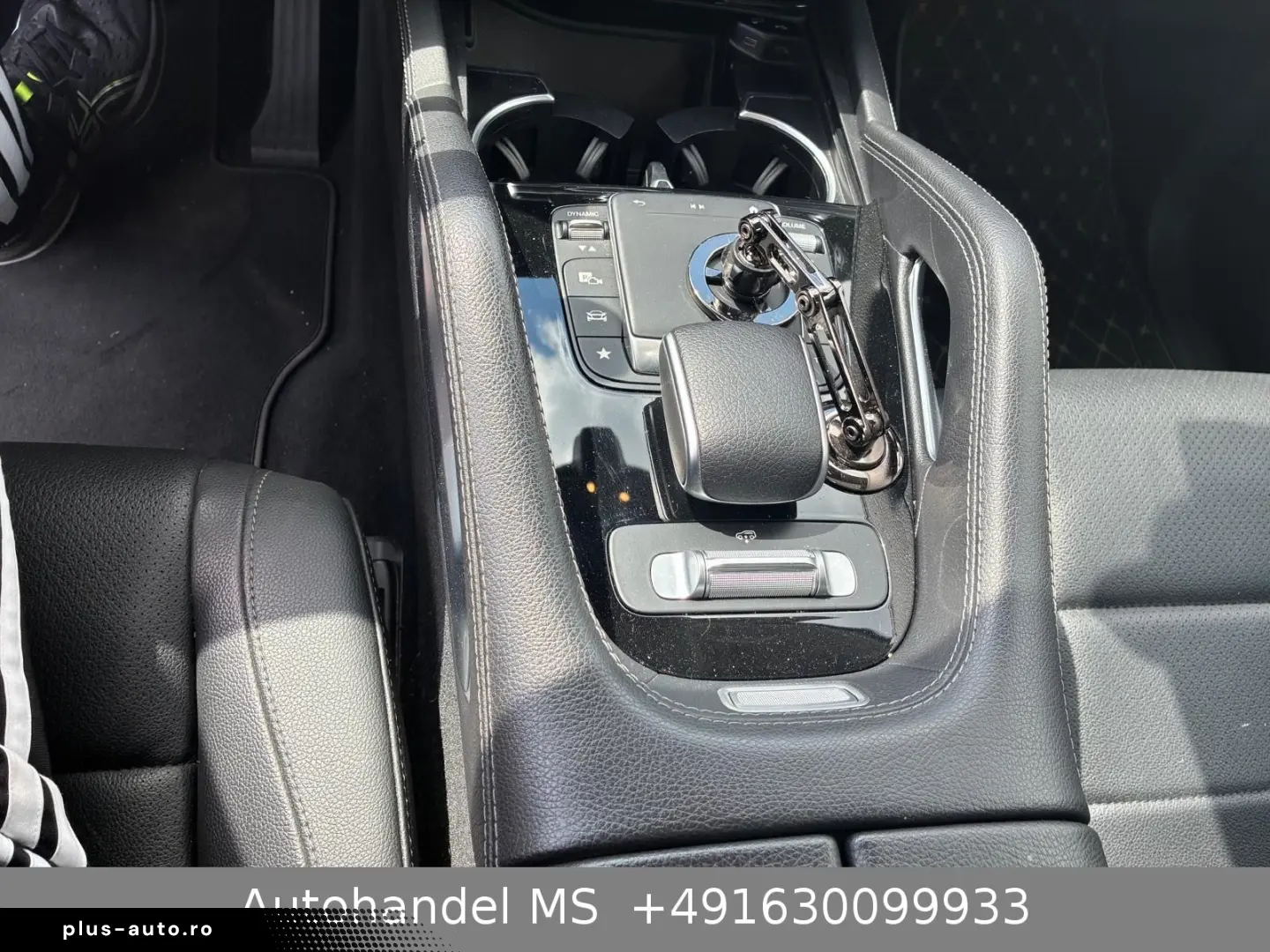 MERCEDES-BENZ GLE 350 AMG GLE 350 de 4Matic