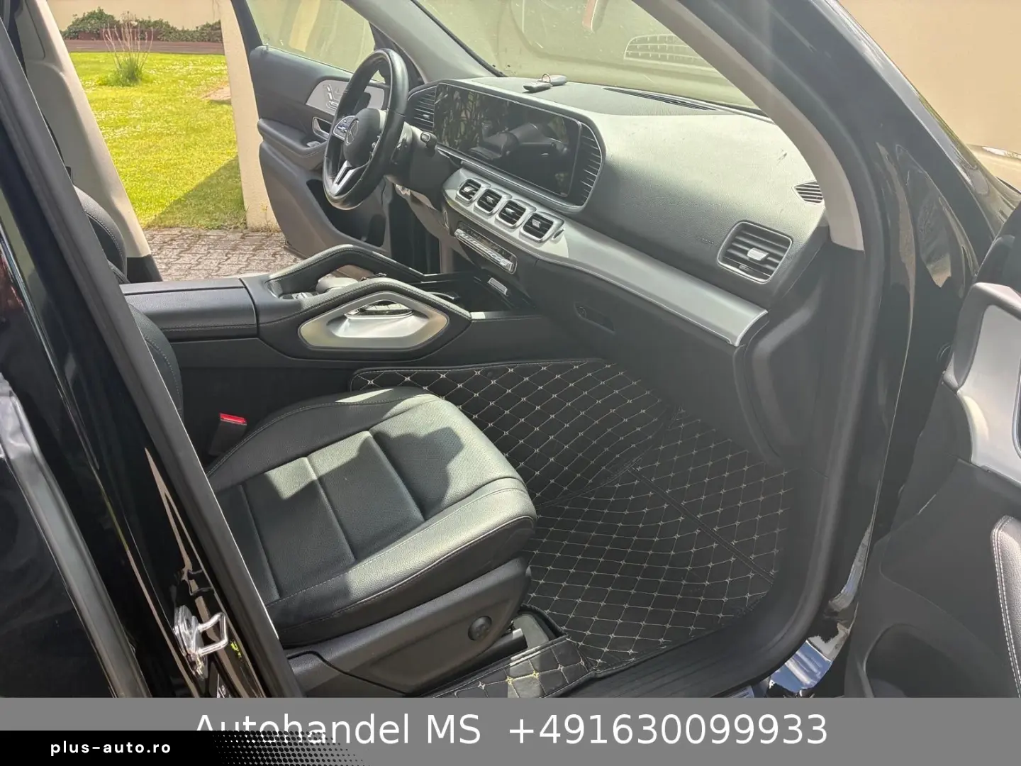 MERCEDES-BENZ GLE 350 AMG GLE 350 de 4Matic