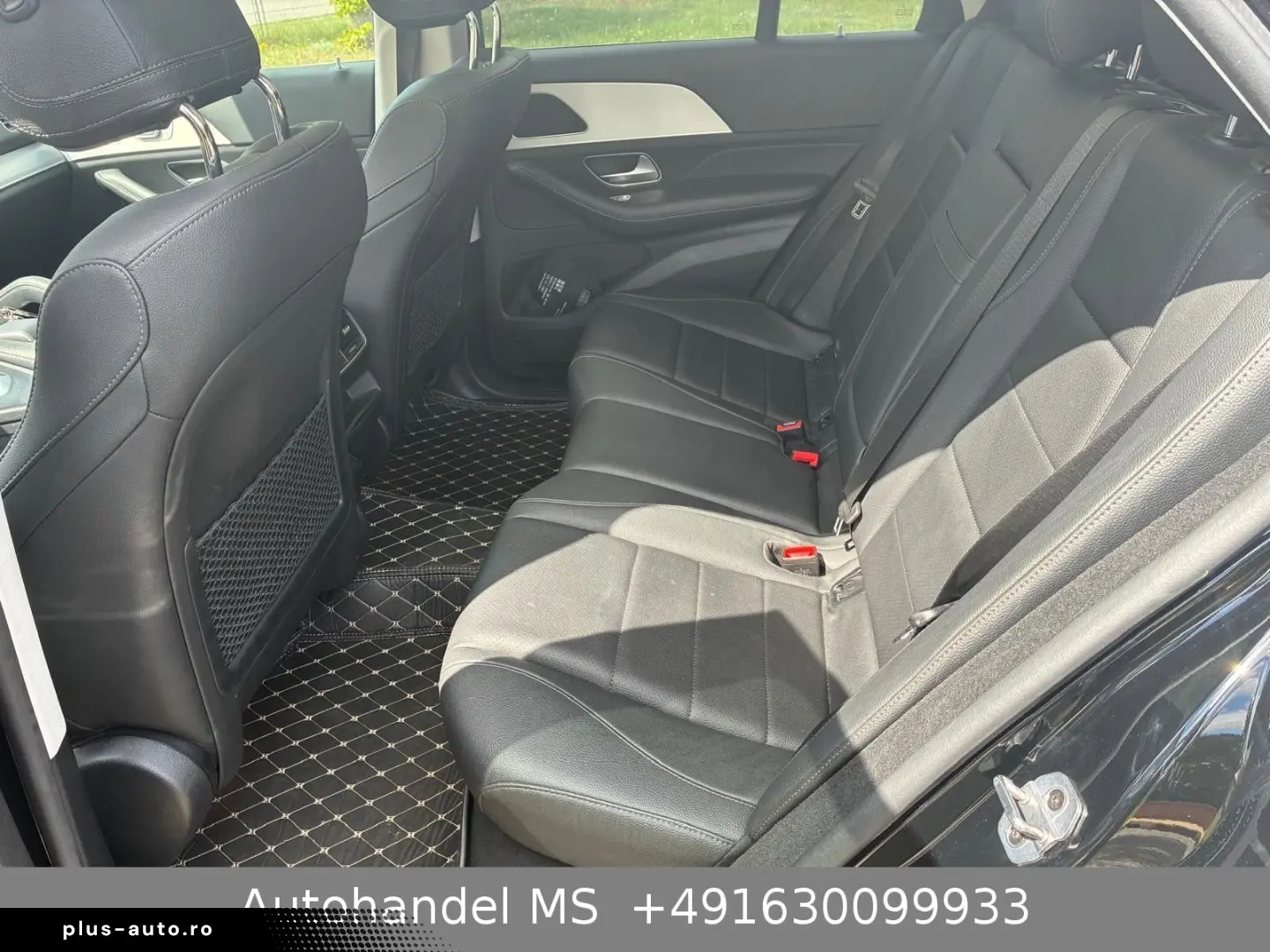 MERCEDES-BENZ GLE 350 AMG GLE 350 de 4Matic