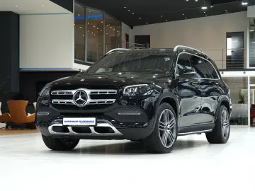 MERCEDES-BENZ GLS 580 4Matic  BURMESTER PANO HUD 7-S&hellip;