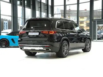 MERCEDES-BENZ GLS 580 4Matic  BURMESTER PANO HUD 7-S…