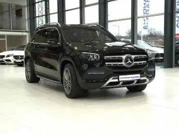 MERCEDES-BENZ GLS 580 4Matic  BURMESTER PANO HUD 7-S…