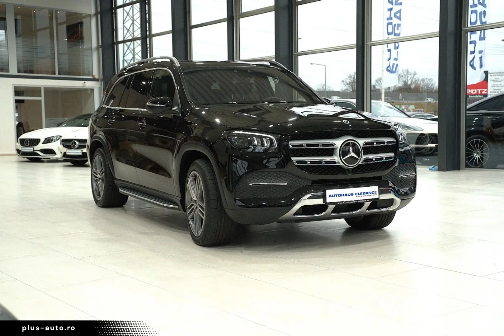 MERCEDES-BENZ GLS 580 4Matic  BURMESTER PANO HUD 7-S&hellip;