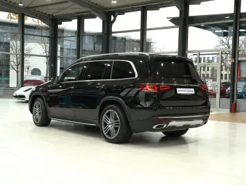 MERCEDES-BENZ GLS 580 4Matic  BURMESTER PANO HUD 7-S…