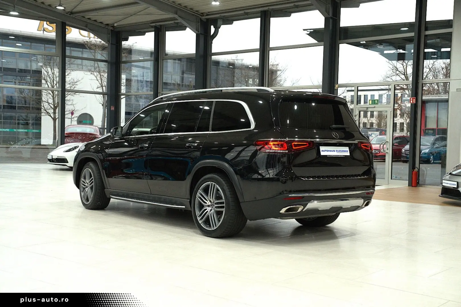 MERCEDES-BENZ GLS 580 4Matic  BURMESTER PANO HUD 7-S&hellip;