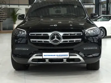 MERCEDES-BENZ GLS 580 4Matic  BURMESTER PANO HUD 7-S…