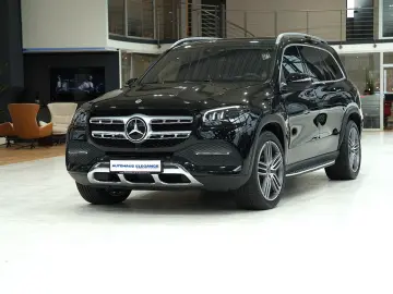 MERCEDES-BENZ GLS 580 4Matic  BURMESTER PANO HUD 7-S…