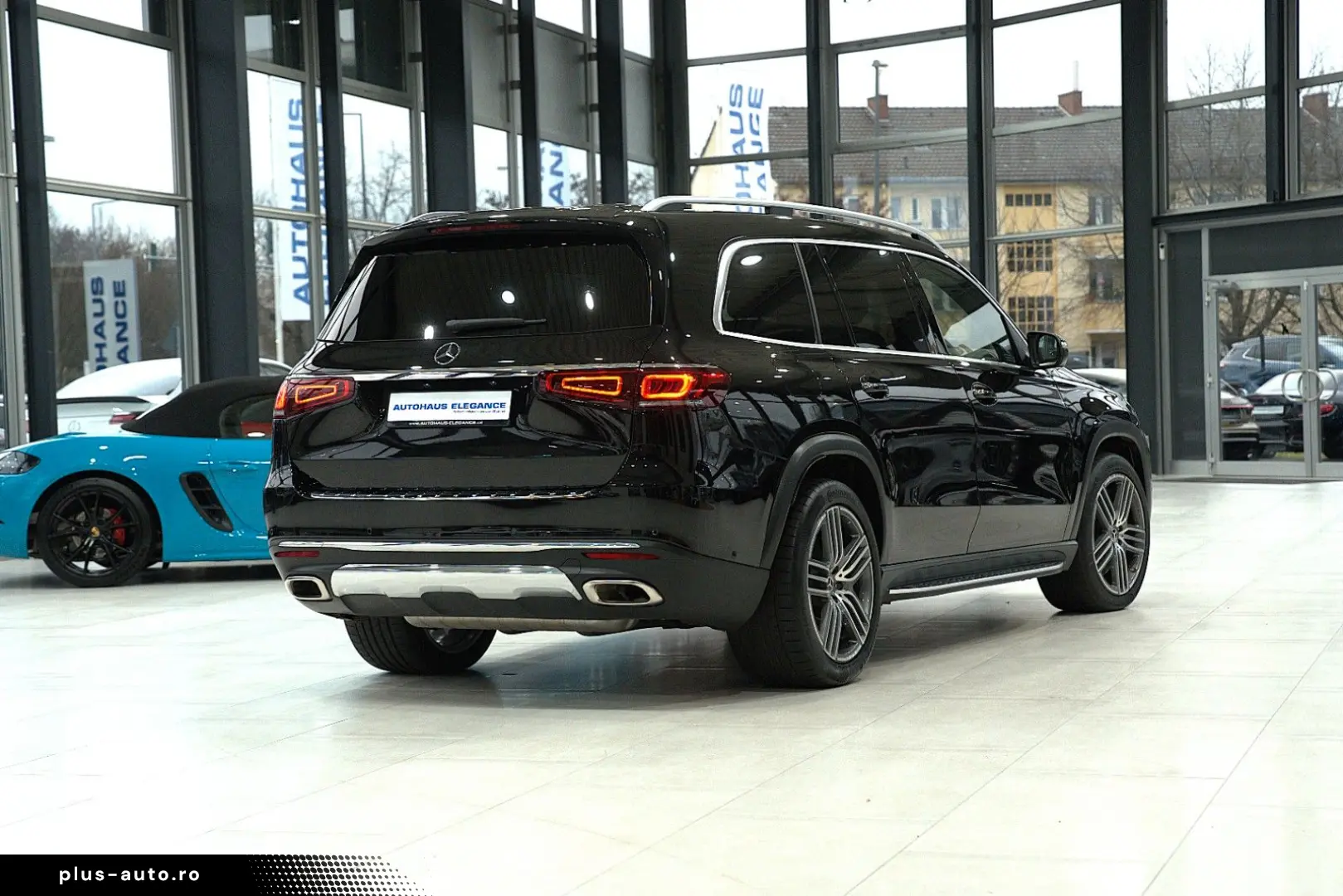 MERCEDES-BENZ GLS 580 4Matic  BURMESTER PANO HUD 7-S&hellip;