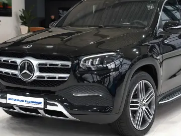 MERCEDES-BENZ GLS 580 4Matic  BURMESTER PANO HUD 7-S…