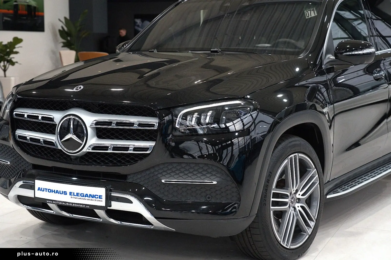 MERCEDES-BENZ GLS 580 4Matic  BURMESTER PANO HUD 7-S&hellip;