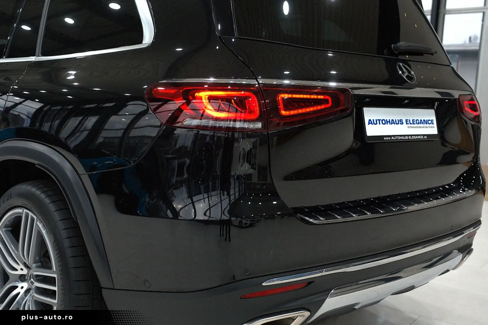 MERCEDES-BENZ GLS 580 4Matic  BURMESTER PANO HUD 7-S&hellip;